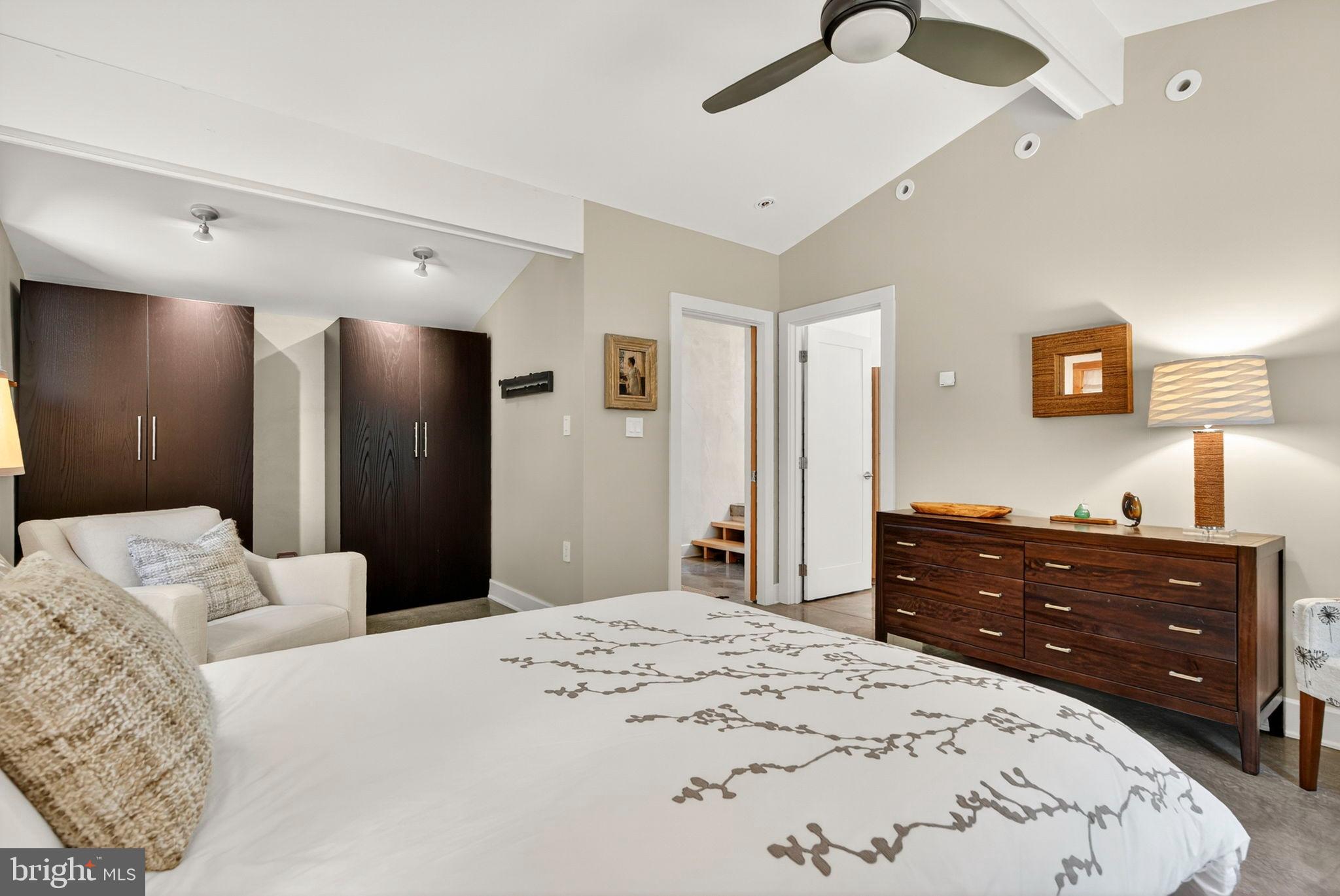 79 Marigold Way Gerrardstown, WV 25420 - Photo 62 of 140 a bedroom with a bed and a dresser