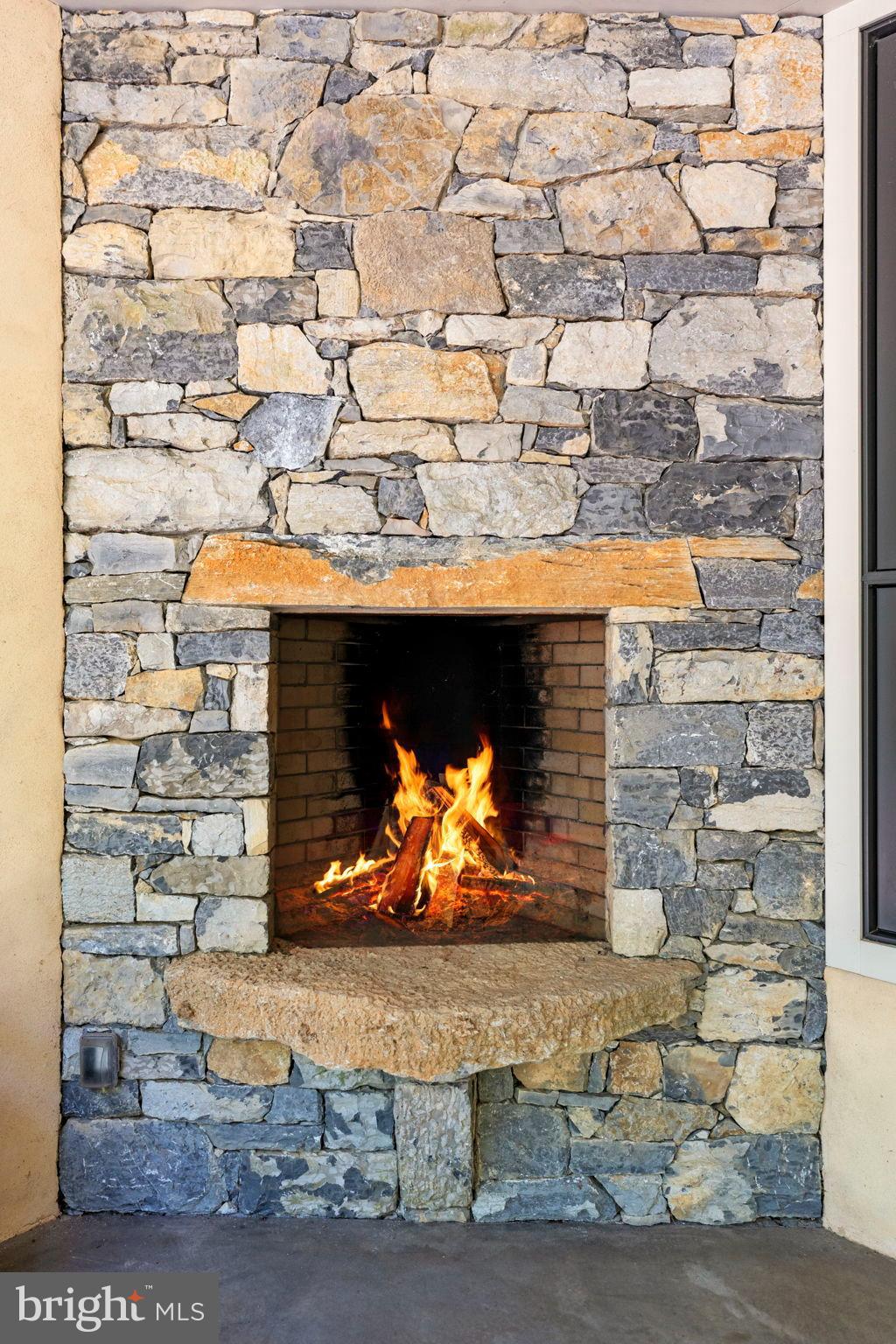 79 Marigold Way Gerrardstown, WV 25420 - Photo 68 of 140 Other side of the Rumford fireplace