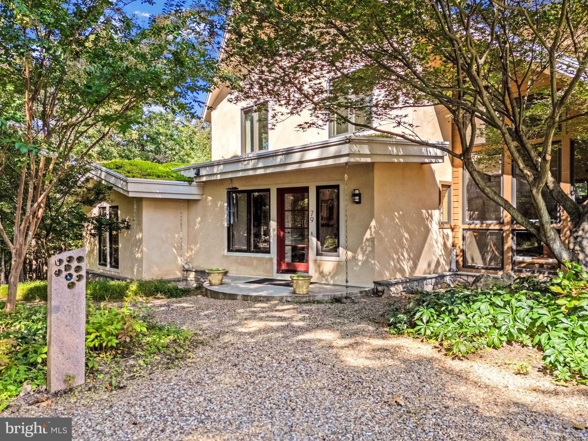 79 Marigold Way Gerrardstown, WV 25420 - Photo 8 of 140 a front view of a house with garden