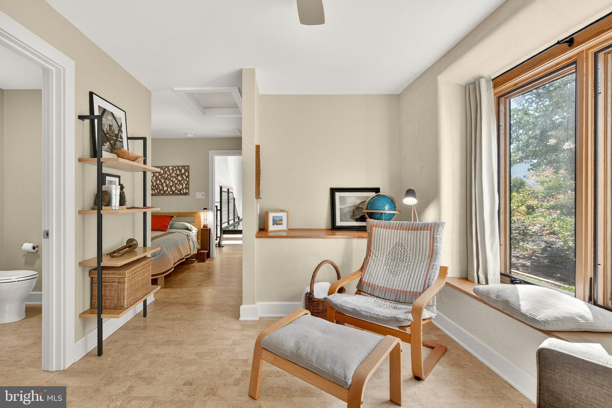 79 Marigold Way Gerrardstown, WV 25420 - Photo 85 of 140 a living room with furniture and a large window