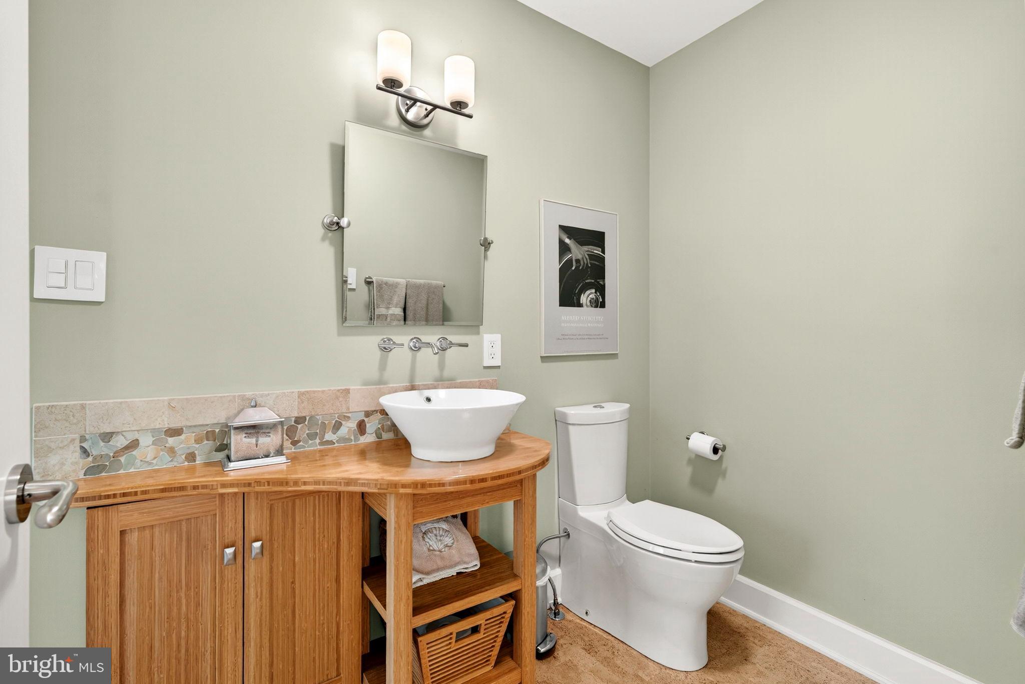 79 Marigold Way Gerrardstown, WV 25420 - Photo 87 of 140 Bathroom that is accessible from 2nd / 3rd BR
