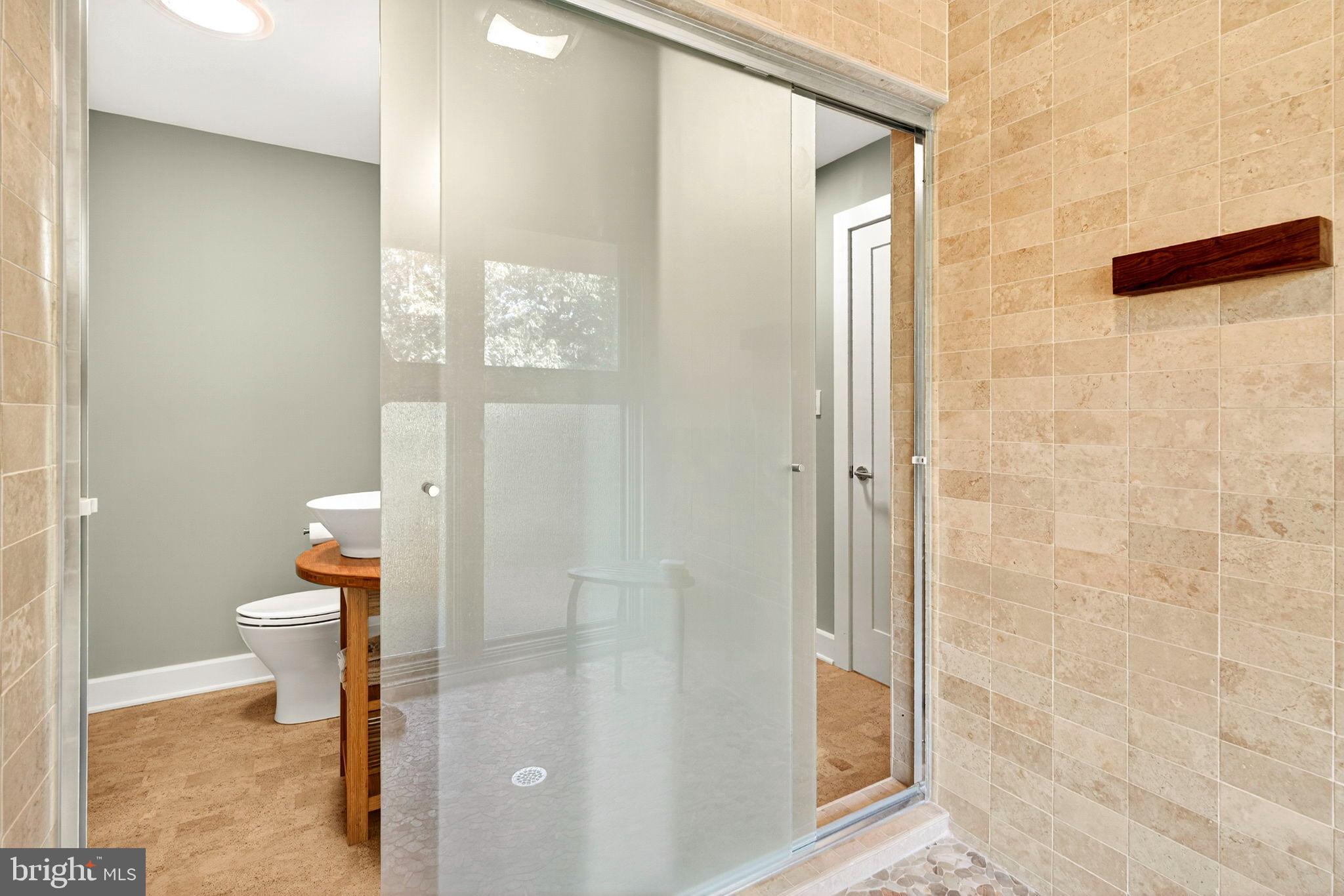 79 Marigold Way Gerrardstown, WV 25420 - Photo 92 of 140 a bathroom with a shower and a toilet