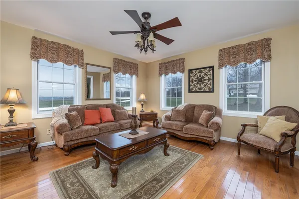 $849,900 | 6426 Lake Bluff Road, Huron, NY 14516