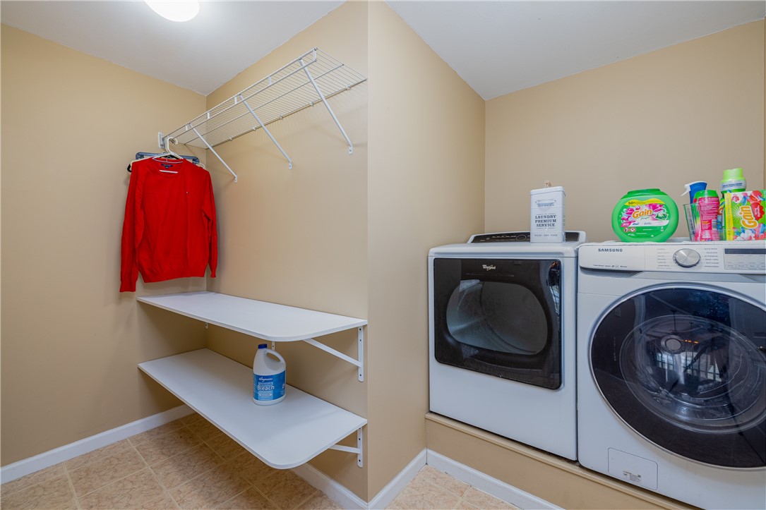 6426 Lake Bluff Road Huron, NY 14516 - Photo 25 of 50 2nd floor laundry room!