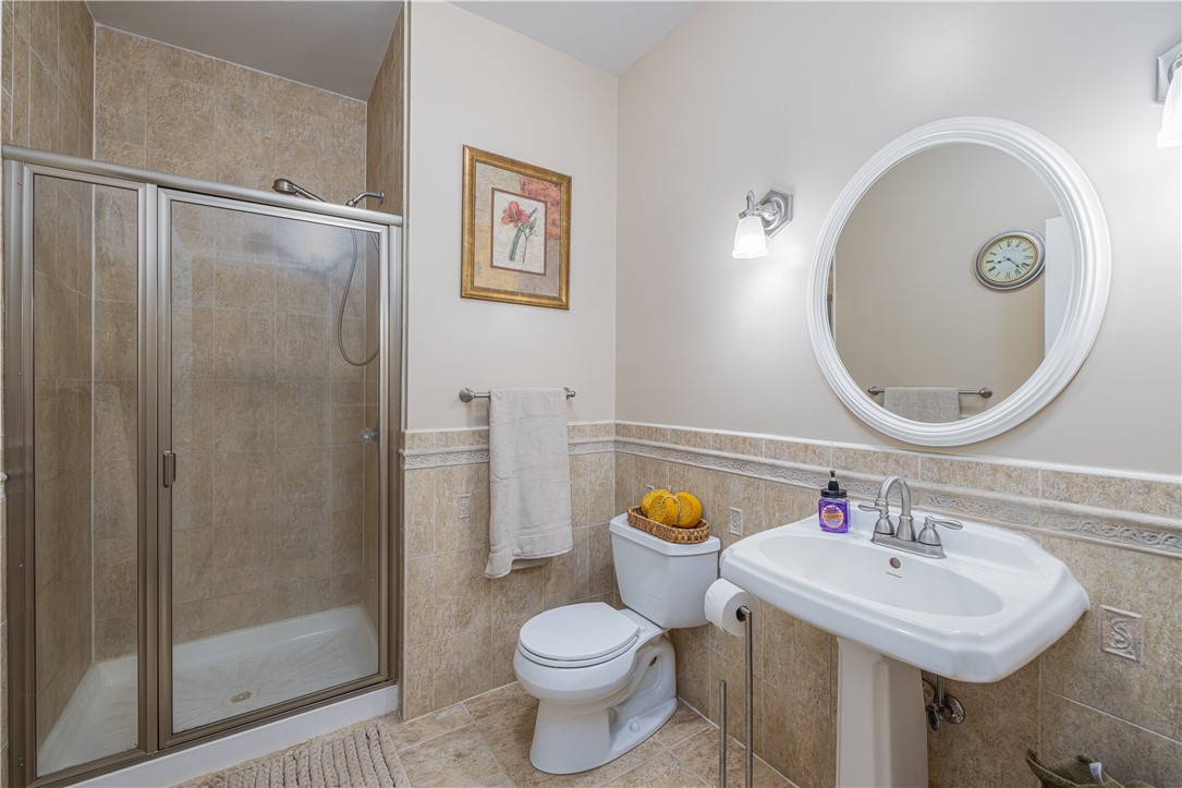 6426 Lake Bluff Road Huron, NY 14516 - Photo 29 of 50 Full bath on the first floor.