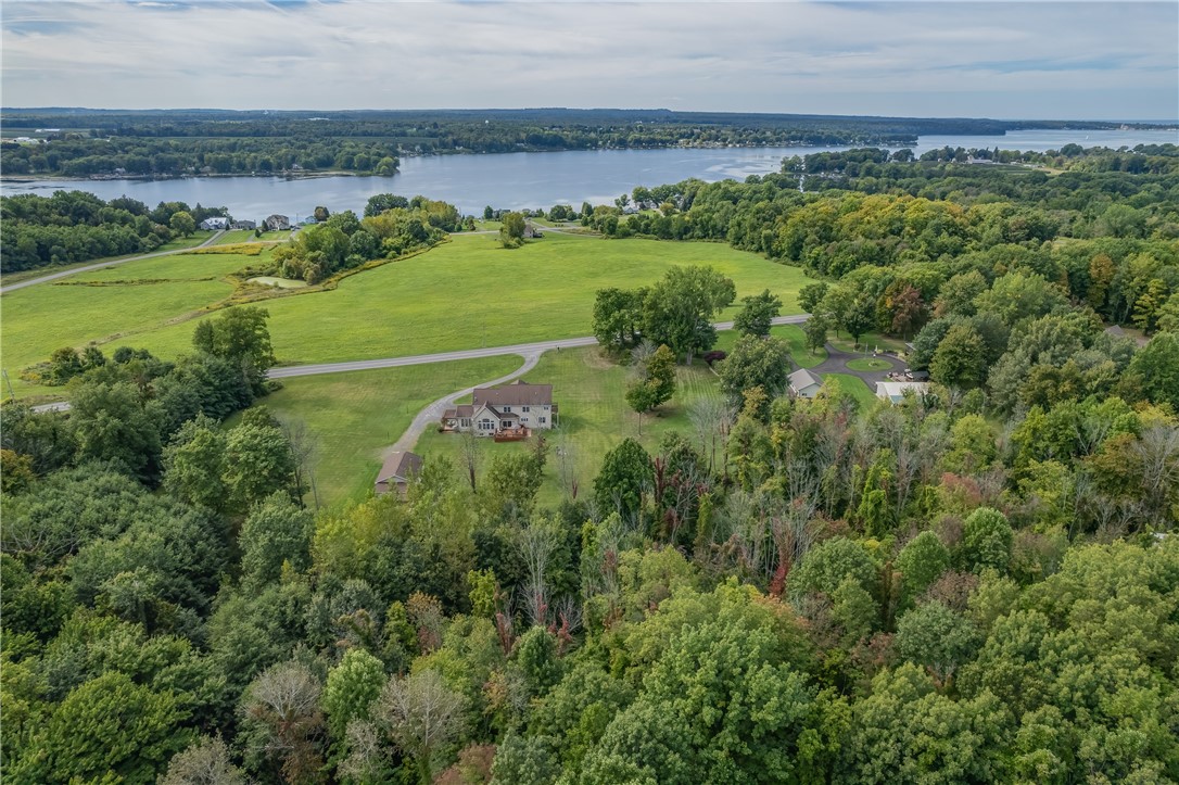 6426 Lake Bluff Road Huron, NY 14516 - Photo 3 of 50 14.68 Acres of cleared land and woods!