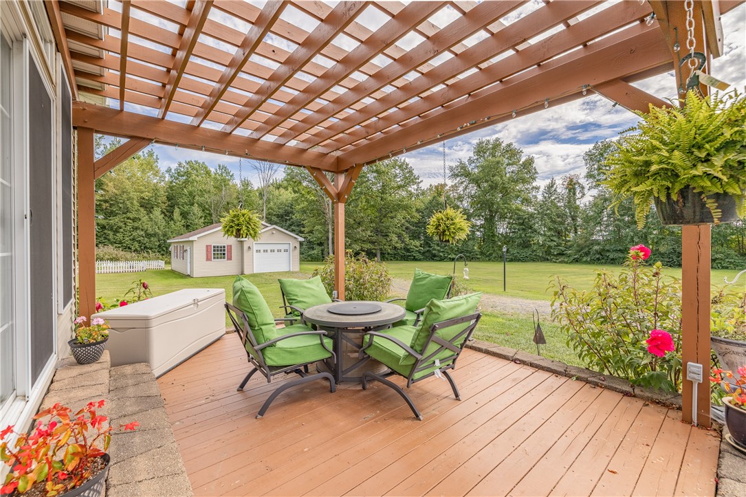 6426 Lake Bluff Road Huron, NY 14516 - Photo 32 of 50 Another cozy spot to relax and enjoy the view