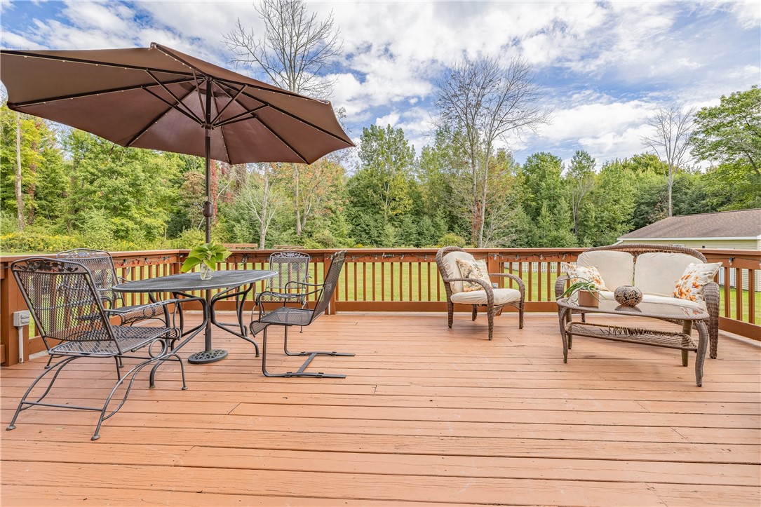 6426 Lake Bluff Road Huron, NY 14516 - Photo 35 of 50 Outdoor entertainment space continues