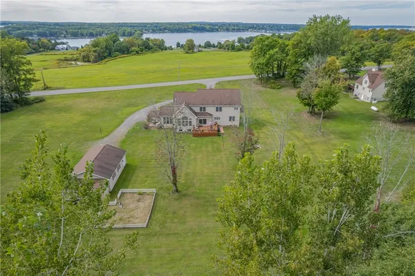 $849,900 | 6426 Lake Bluff Road, Huron, NY 14516