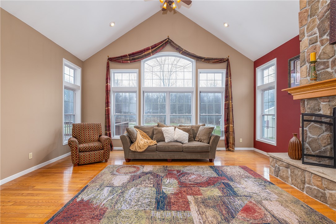 6426 Lake Bluff Road Huron, NY 14516 - Photo 6 of 50 Beautiful wall of windows