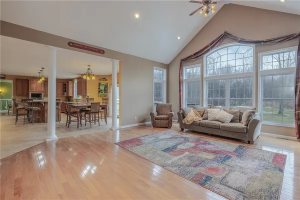 $849,900 | 6426 Lake Bluff Road, Huron, NY 14516