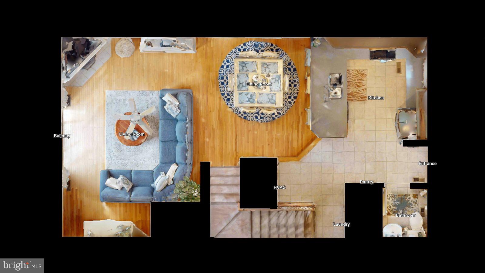 617 Salt Spray Road, Unit D Ocean City, MD 21842 - Photo 68 of 69 Second Floor Plan