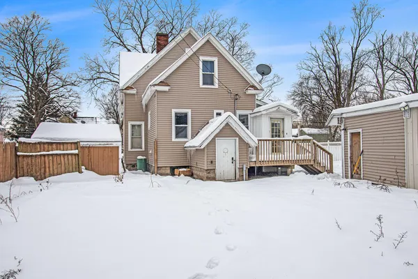 $219,000 | 21 West Shepard Street, Hartford, MI 49057