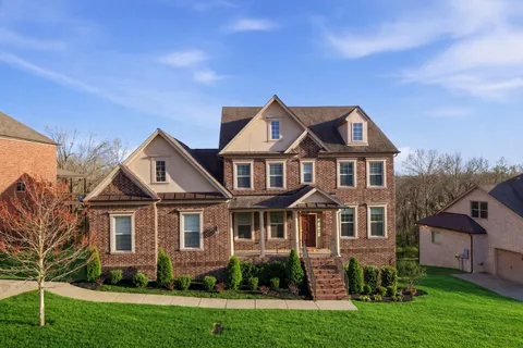 $1,399,900 | 6772 Falls Ridge Lane, College Grove, TN 37046