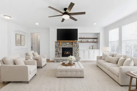 $1,324,000 | 6772 Falls Ridge Lane, College Grove, TN 37046