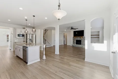 $1,399,900 | 6772 Falls Ridge Lane, College Grove, TN 37046