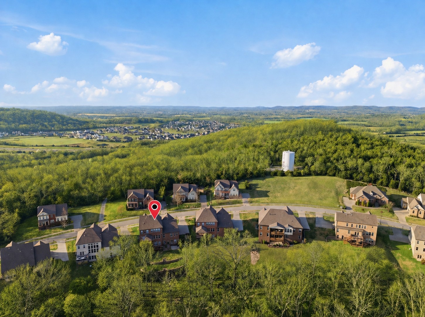 6772 Falls Ridge Lane College Grove, TN 37046 - Photo 63 of 68