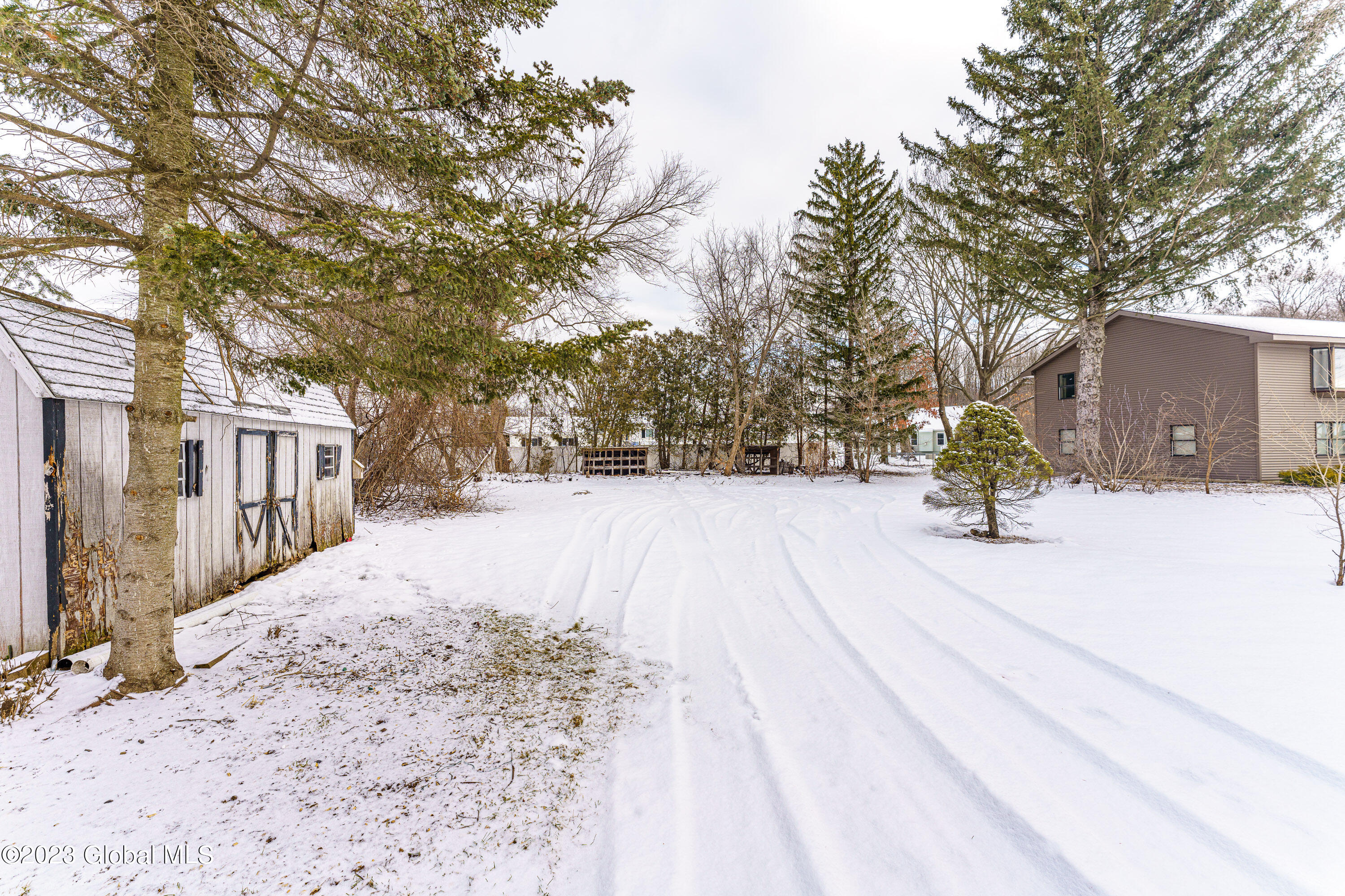 2323 Curry Road Rotterdam, NY 12303 - Photo 40 of 46 Yard 6