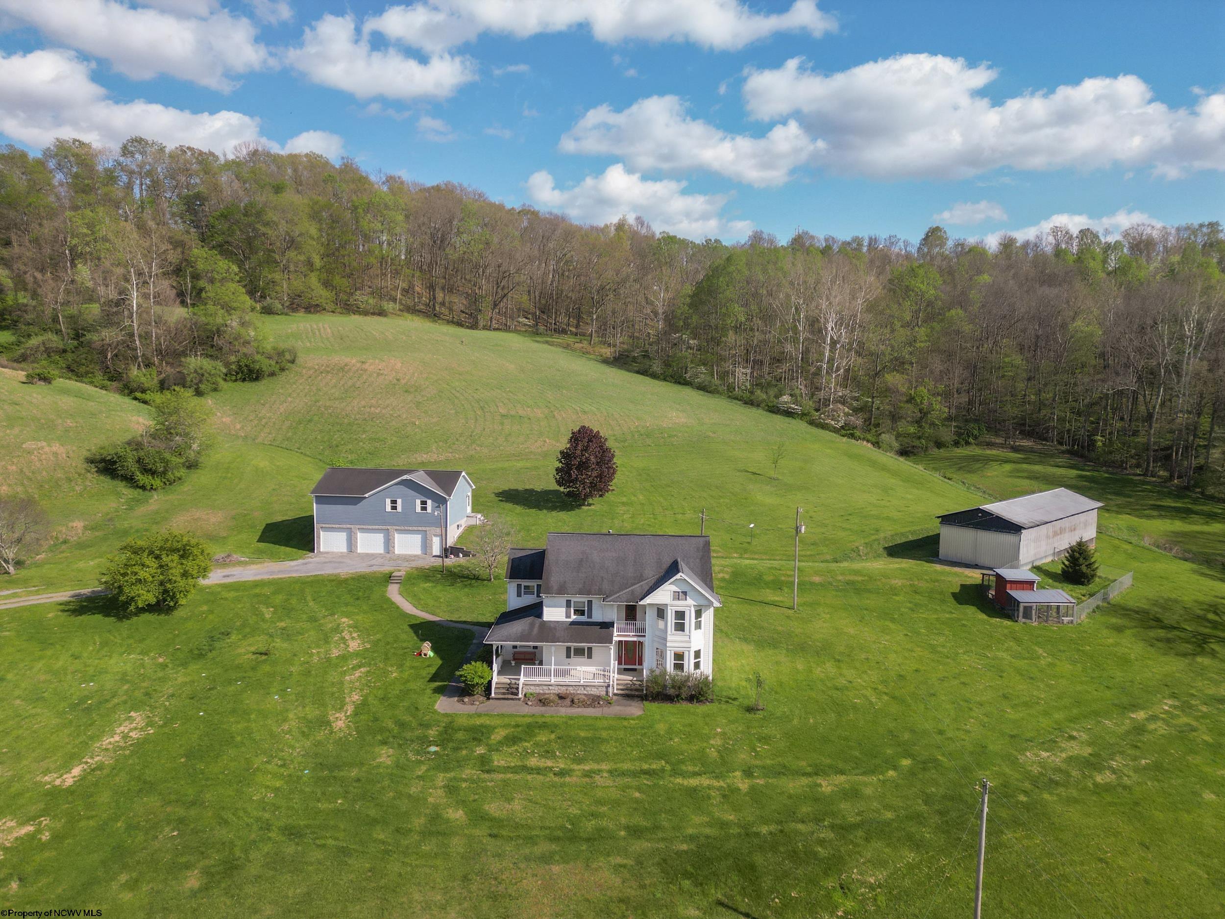 2376 Hastings Run Road Mount Clare, WV 26408 - Photo 45 of 48 Gallery Image 45