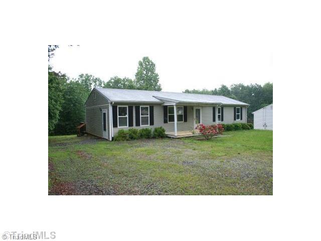 671 Flamingo Road Bassett, VA 24055 - Photo 1 of 16 Exterior Front.