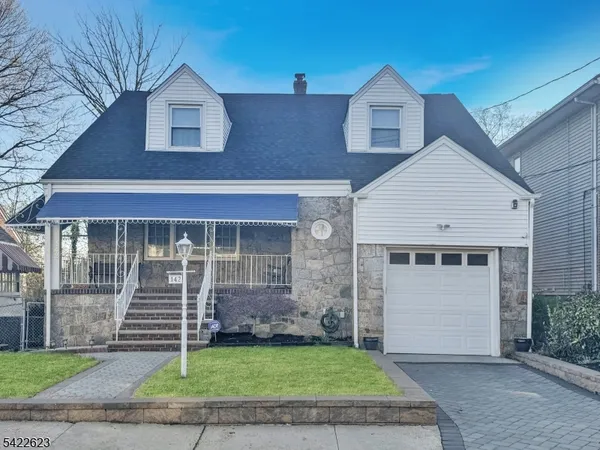 $546,000 | 142 Bailey Avenue, Hillside, NJ 07205