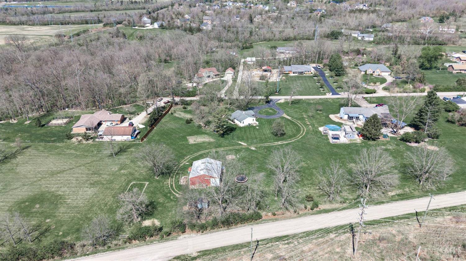 851 West Turtlecreek Union Road Lebanon, OH 45036 - Photo 41 of 44