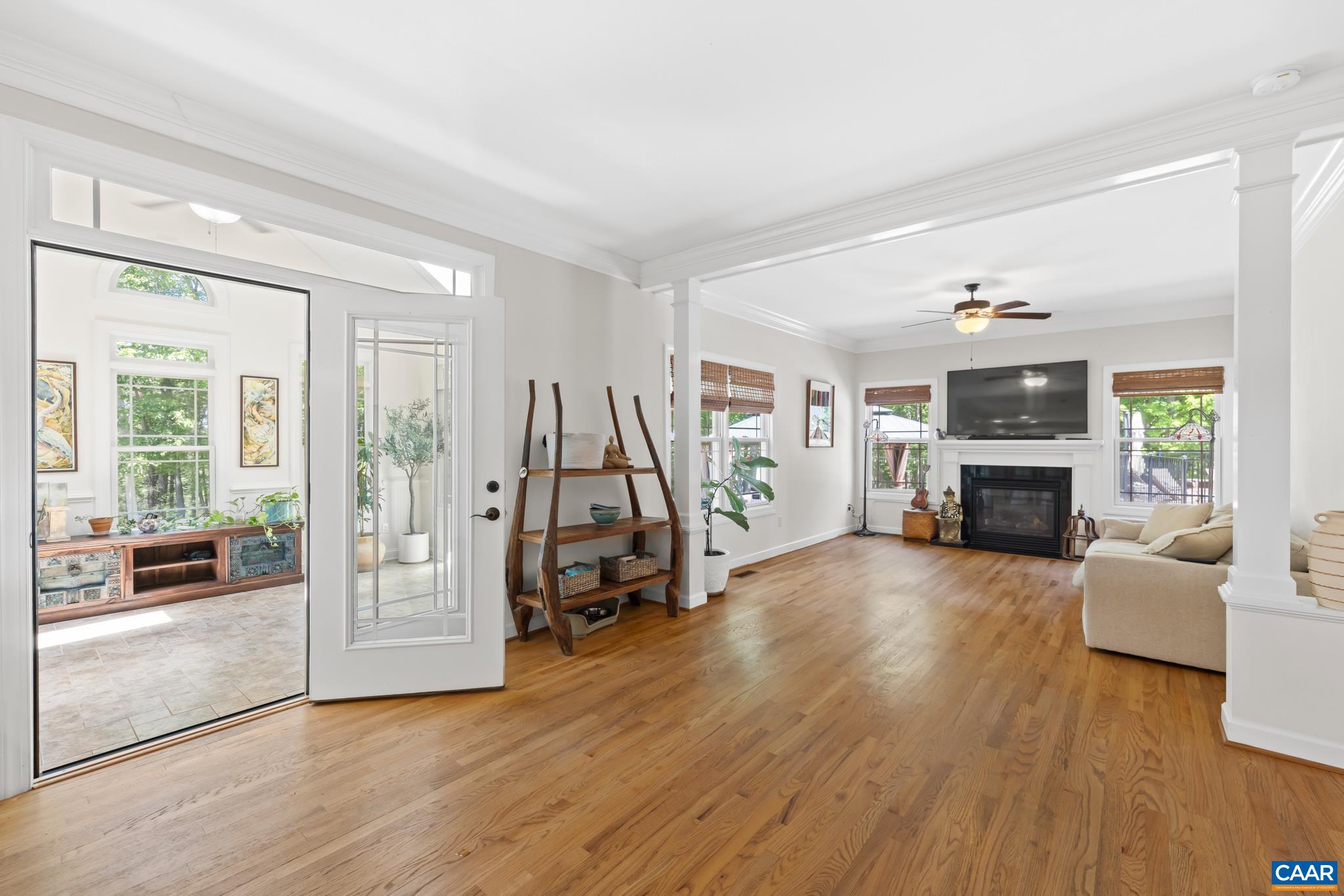 490 Two Rivers Drive Troy, VA 22974 - Photo 3 of 59 Inviting Great Room!