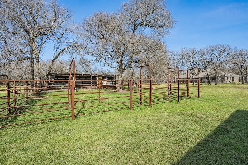 1325 North Katy Road Elm Mott, TX 76640 - Photo 23 of 30 a view of a park with large trees