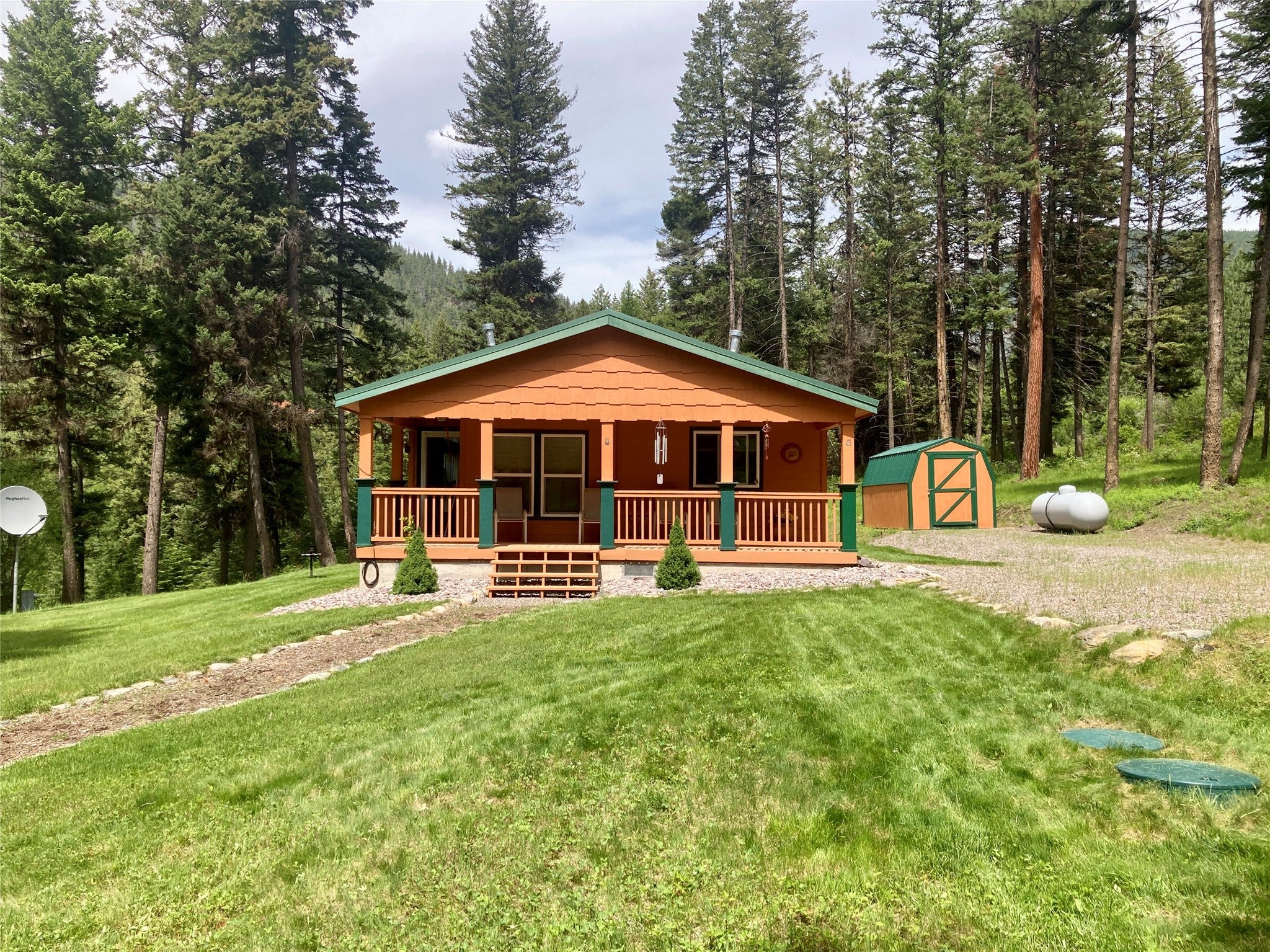 26445 Butler Creek Road Huson, MT 59846 - Photo 2 of 46 Gallery Image 2