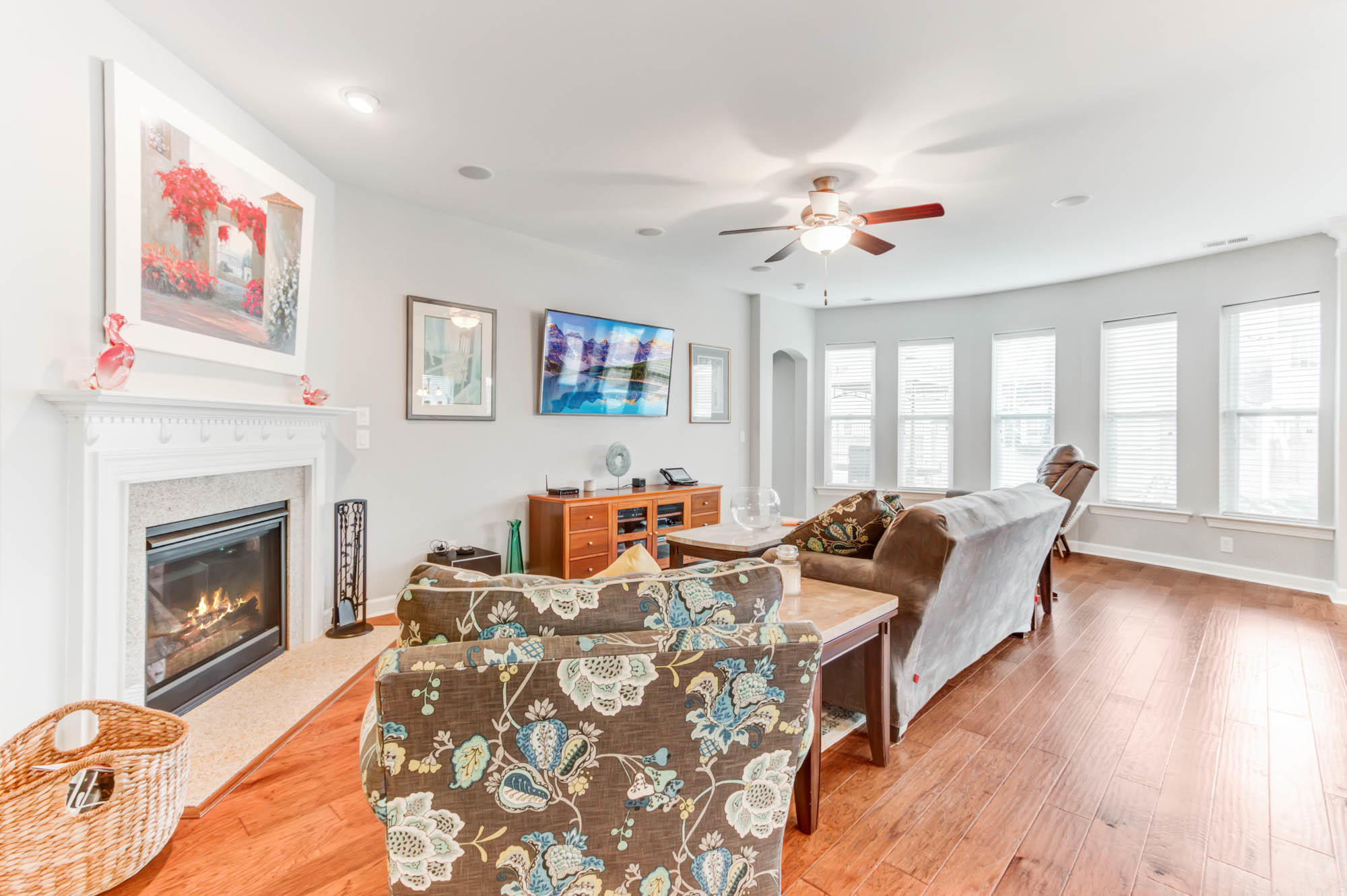 310 Fox Ridge Lane Moncks Corner, SC 29461 - Photo 11 of 37 Fireplace