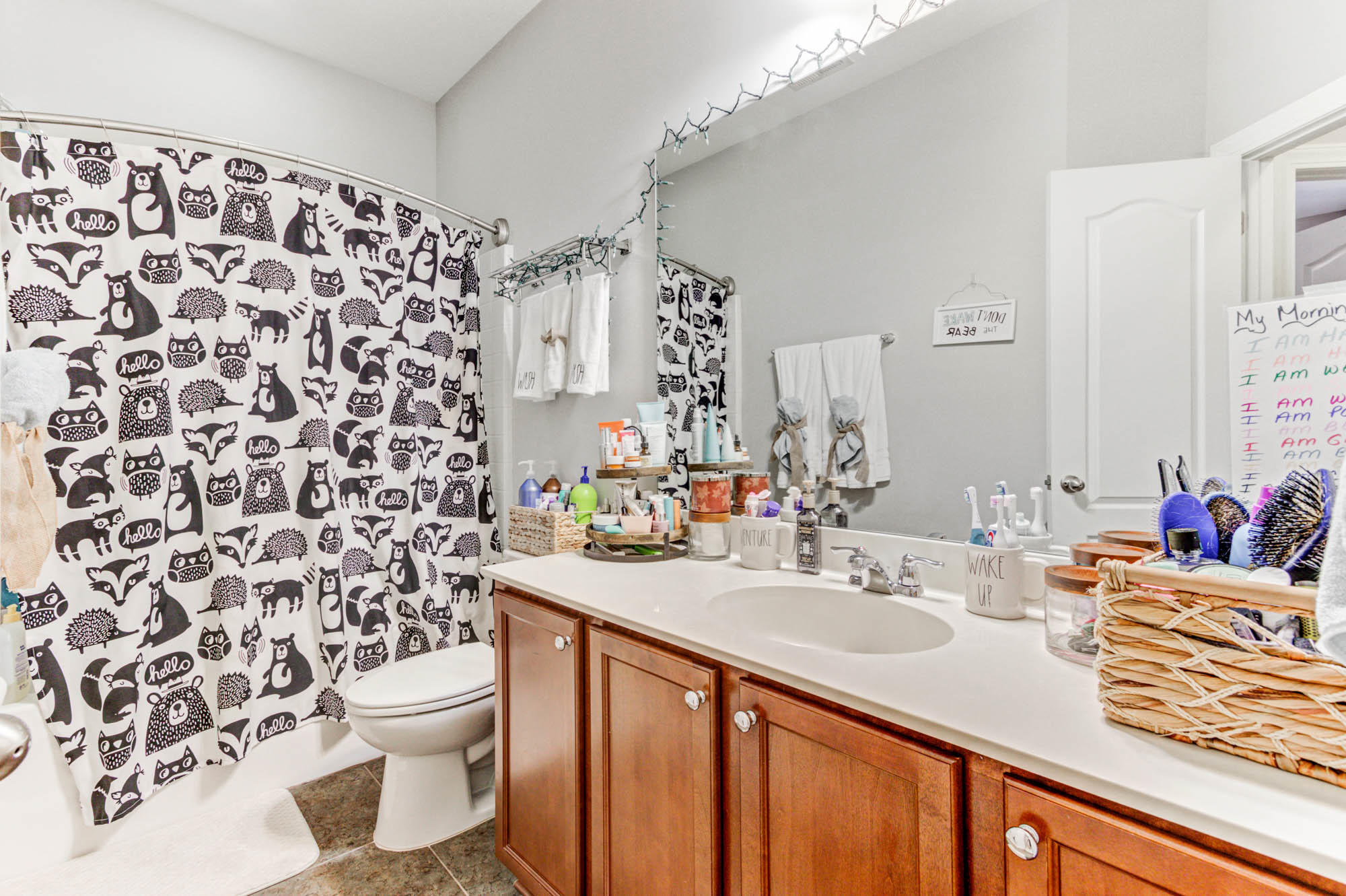 310 Fox Ridge Lane Moncks Corner, SC 29461 - Photo 23 of 37 3rd Full Bath Upstairs