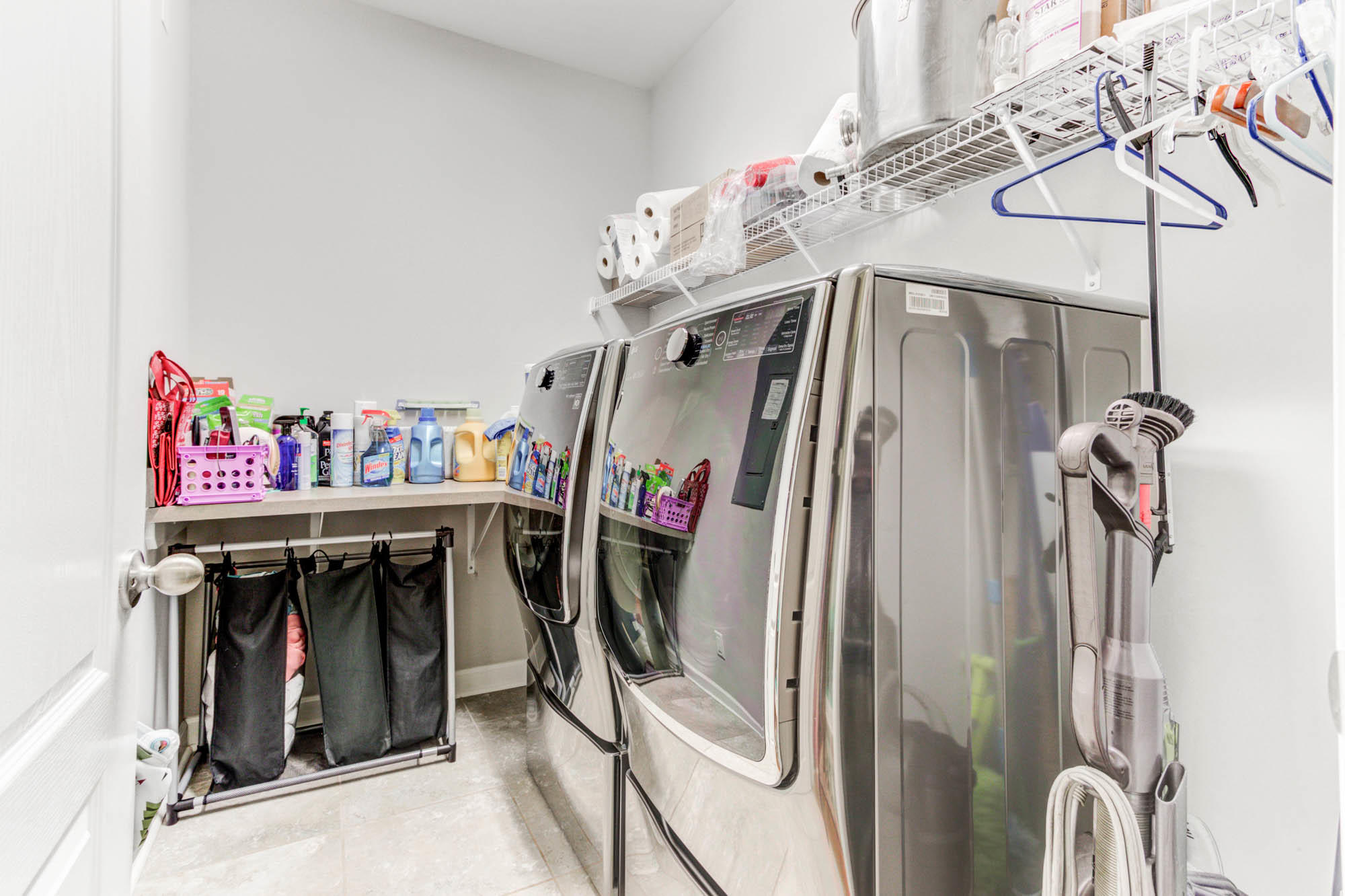 310 Fox Ridge Lane Moncks Corner, SC 29461 - Photo 24 of 37 1st Floor Laundry