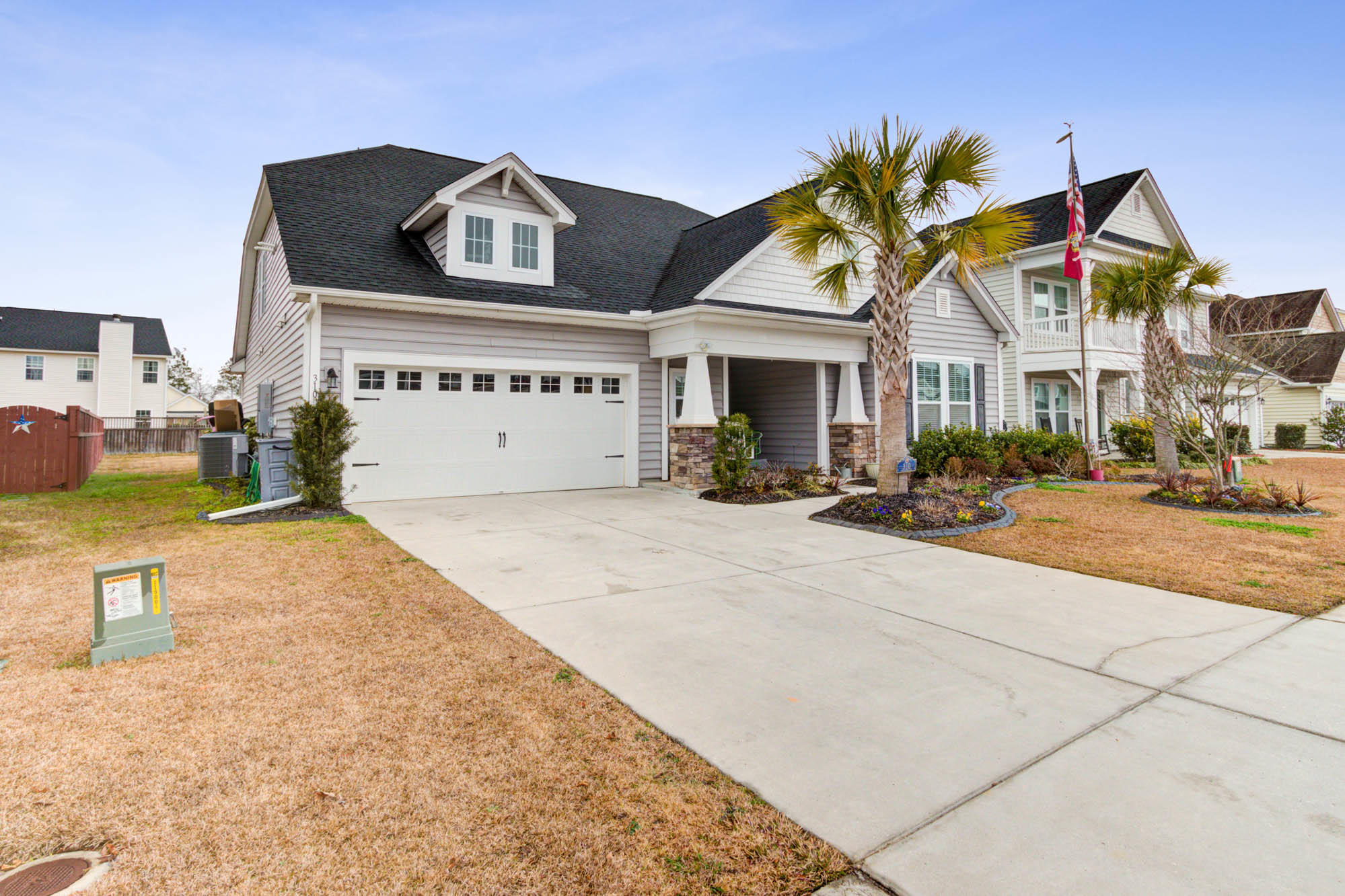 310 Fox Ridge Lane Moncks Corner, SC 29461 - Photo 5 of 37 Exterior Left
