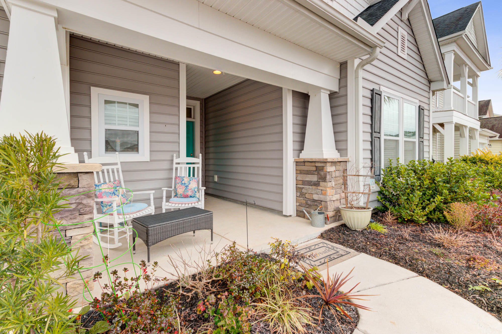 310 Fox Ridge Lane Moncks Corner, SC 29461 - Photo 6 of 37 Front Porch