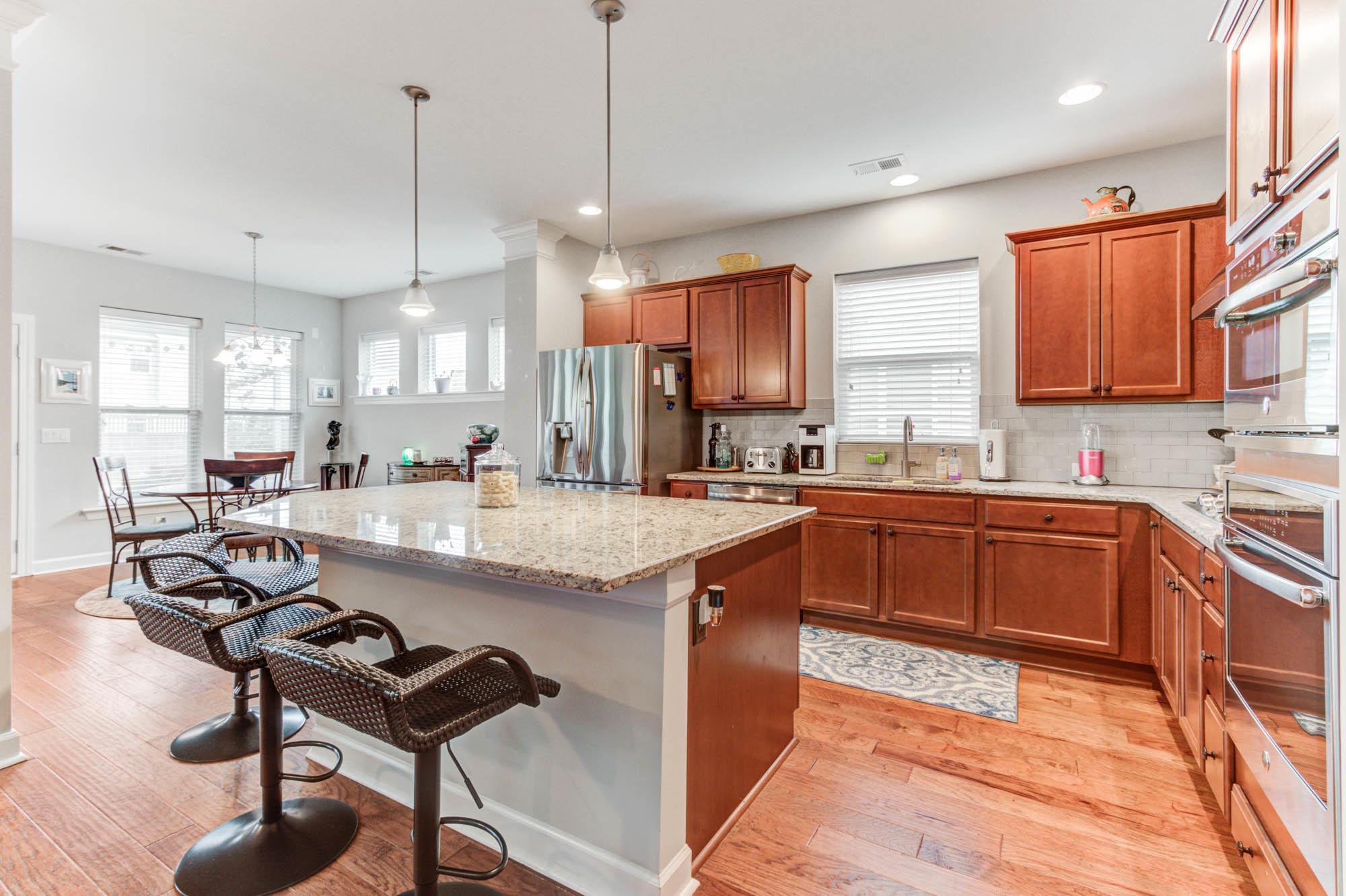 310 Fox Ridge Lane Moncks Corner, SC 29461 - Photo 7 of 37 Gourmet Kitchen