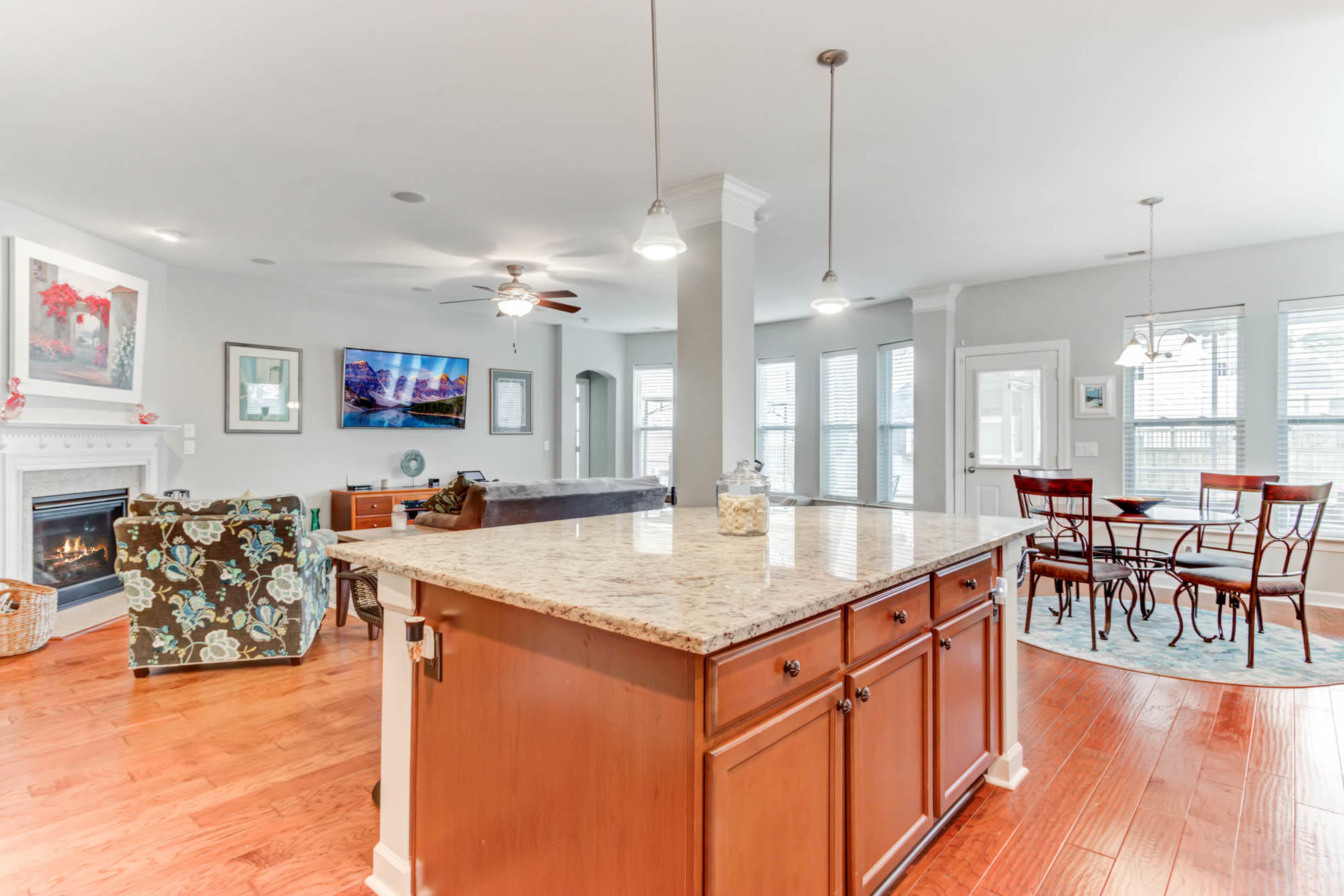 310 Fox Ridge Lane Moncks Corner, SC 29461 - Photo 9 of 37 Open Layout