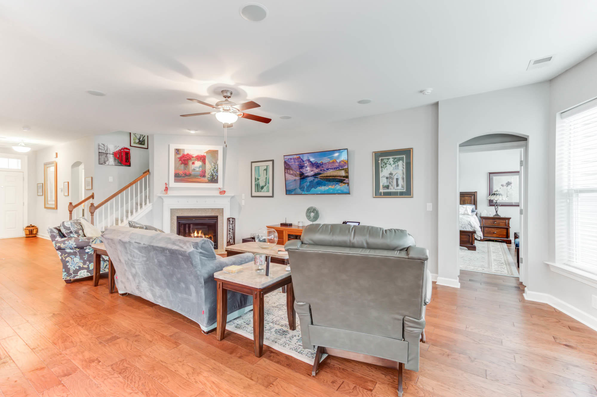 310 Fox Ridge Lane Moncks Corner, SC 29461 - Photo 10 of 37 Family Room