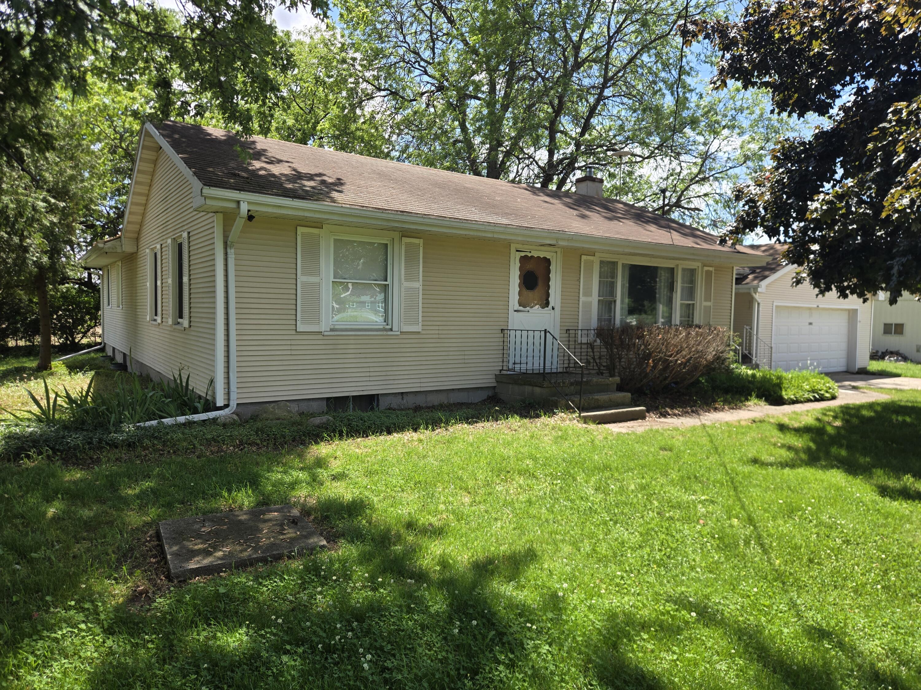 1091 Belding Road Orleans, MI 48865 - Photo 1 of 5 1