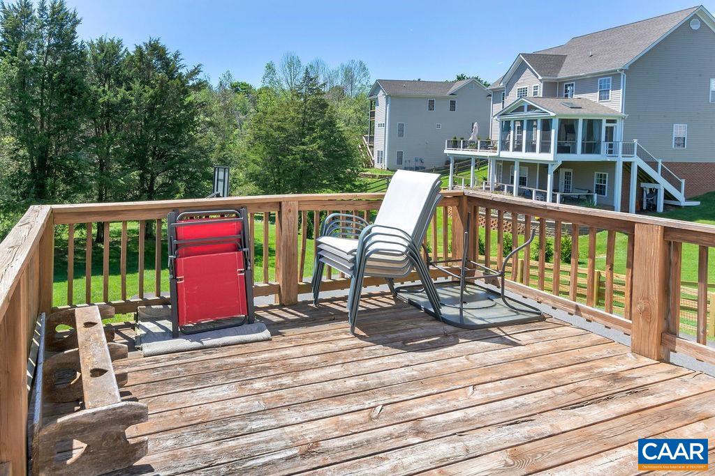1290 Amber Ridge Road Crozet, VA 22901 - Photo 19 of 22 a view of house with outdoor seating