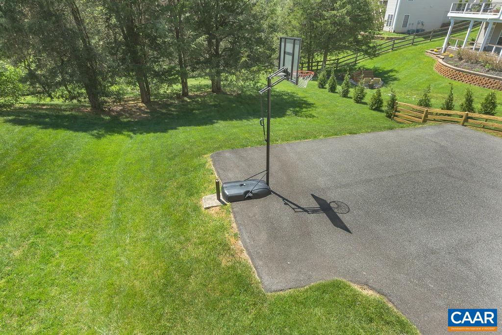 1290 Amber Ridge Road Crozet, VA 22901 - Photo 20 of 22 a view of a backyard