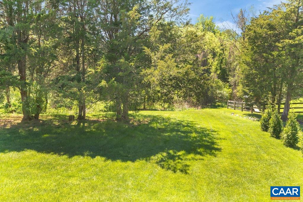 1290 Amber Ridge Road Crozet, VA 22901 - Photo 22 of 22 a view of yard with green space
