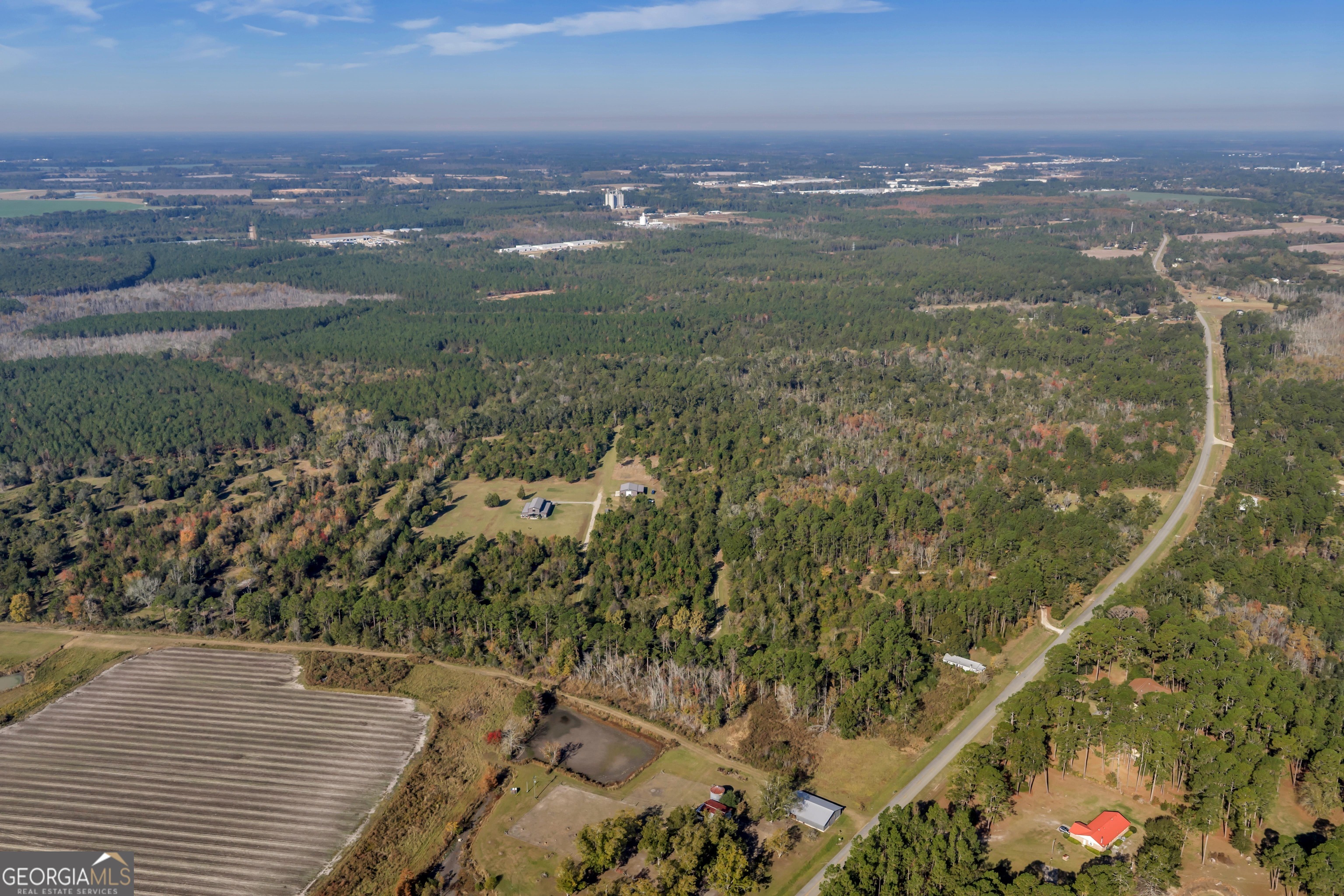 1864 Caulie Harris Road Adel, GA 31620 - Photo 41 of 78 a view of a city