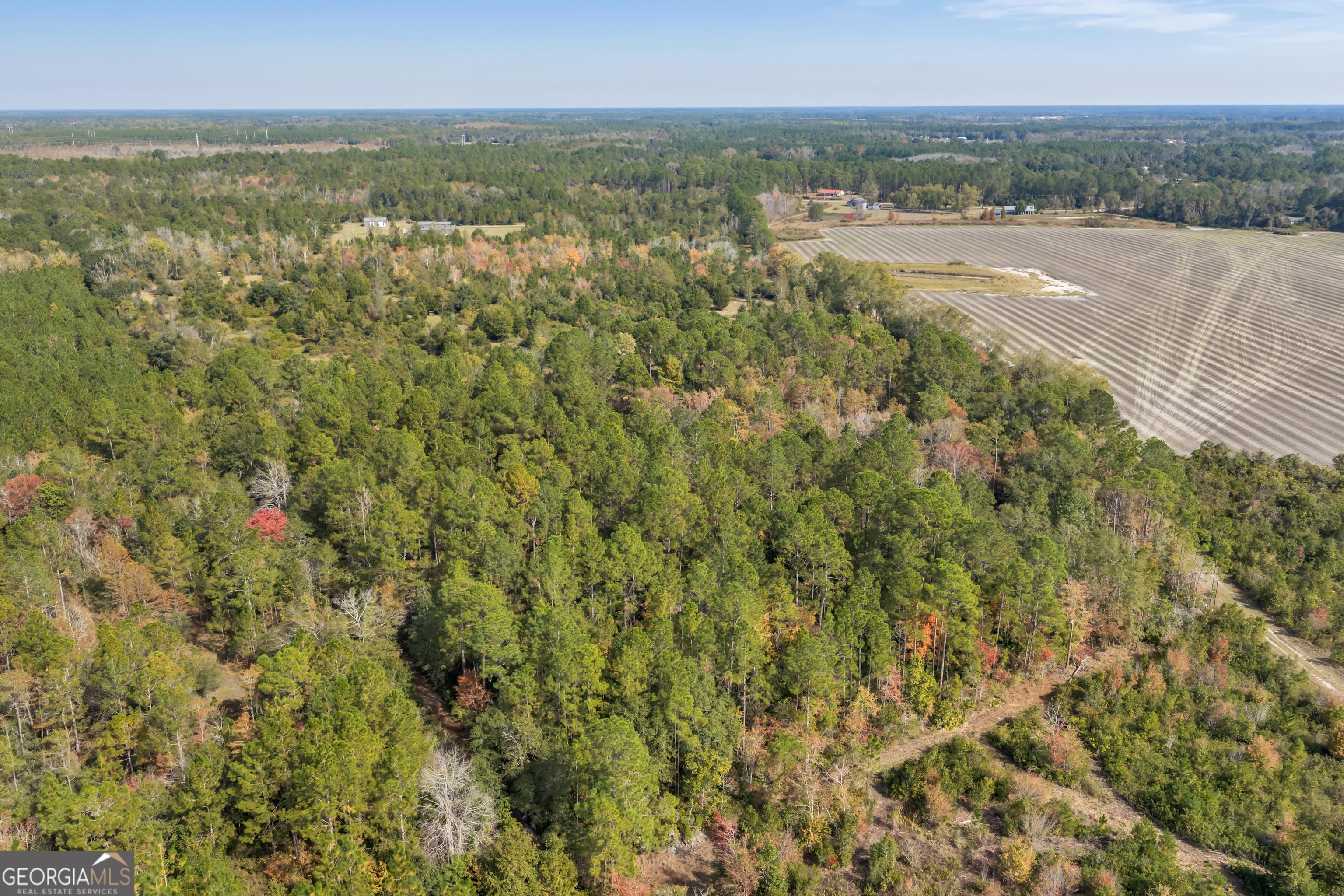 1864 Caulie Harris Road Adel, GA 31620 - Photo 42 of 78 a view of a city with an outdoor space