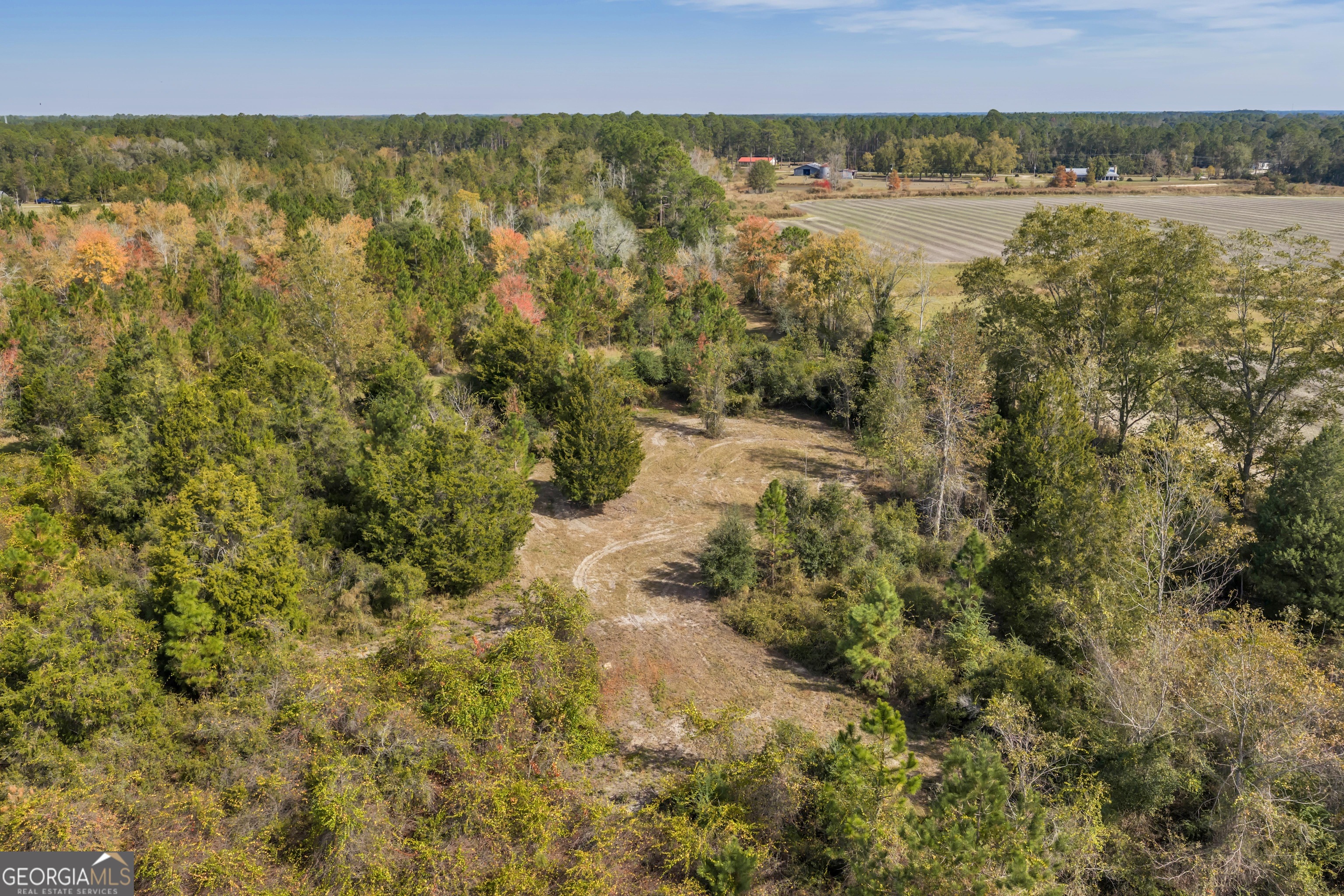 1864 Caulie Harris Road Adel, GA 31620 - Photo 49 of 78 a view of an outdoor space and a lake view