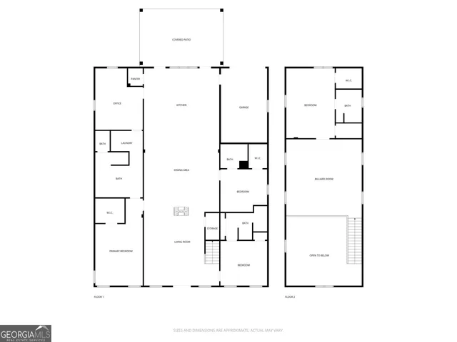 $1,449,000 | 1864 Caulie Harris Road, Adel, GA 31620