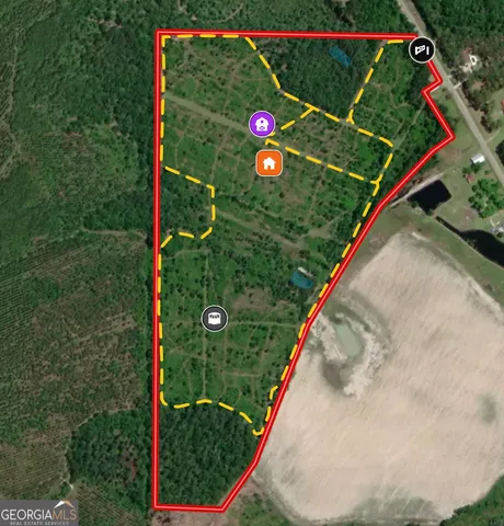 $1,449,000 | 1864 Caulie Harris Road, Adel, GA 31620