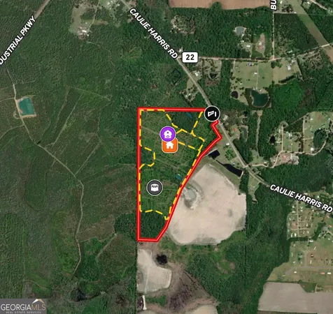 $1,349,000 | 1864 Caulie Harris Road, Adel, GA 31620