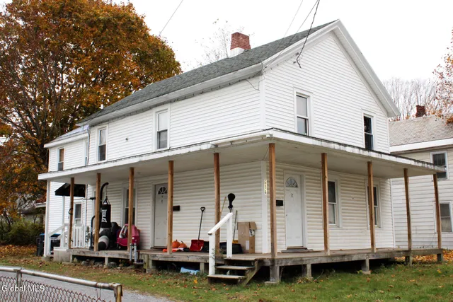 $250,000 | 614 Palmer Avenue, Corinth, NY 12822