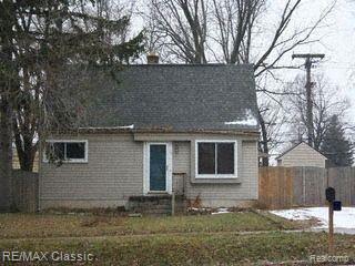 31 Scott Lake Road Waterford, MI 48328 - Photo 1 of 1 Property Photo