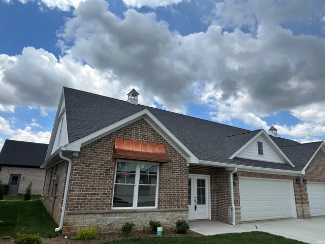 $339,900 | 8445 Bell Crossing Drive, Newburgh, IN 47630